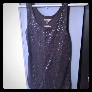 Sparkle tank